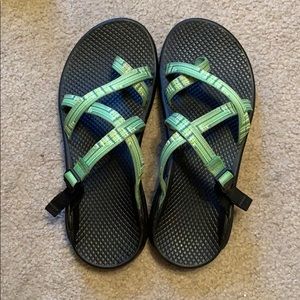Size 8 Chaco sandals
